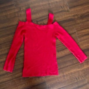 Red Express Top Size Small